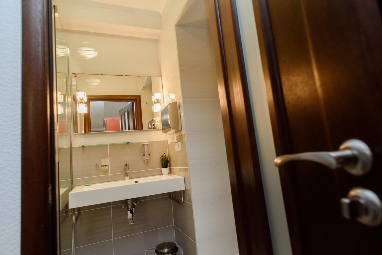M&M Aparthotel Sumy Εξωτερικό φωτογραφία