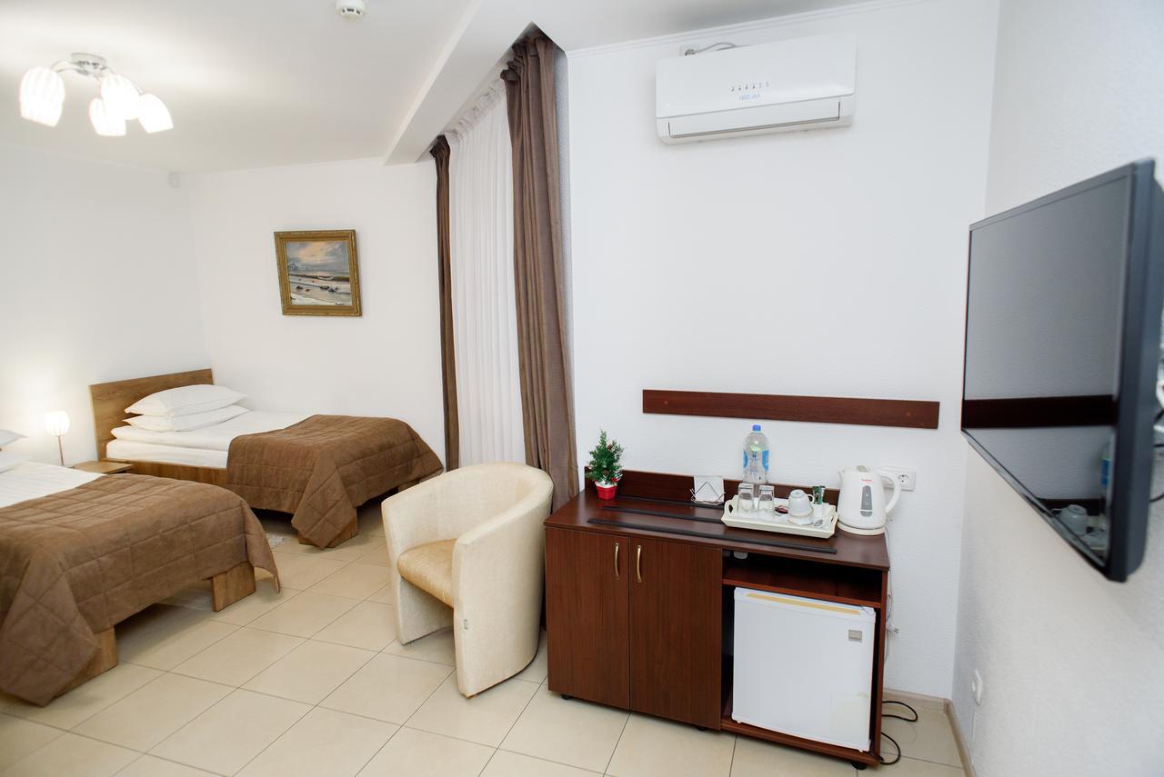 M&M Aparthotel Sumy Εξωτερικό φωτογραφία