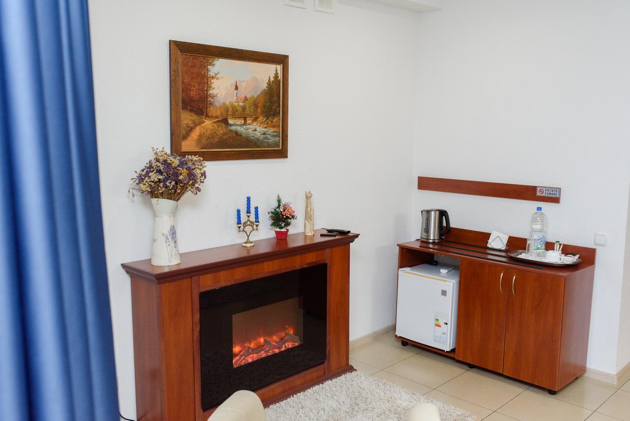 M&M Aparthotel Sumy Εξωτερικό φωτογραφία