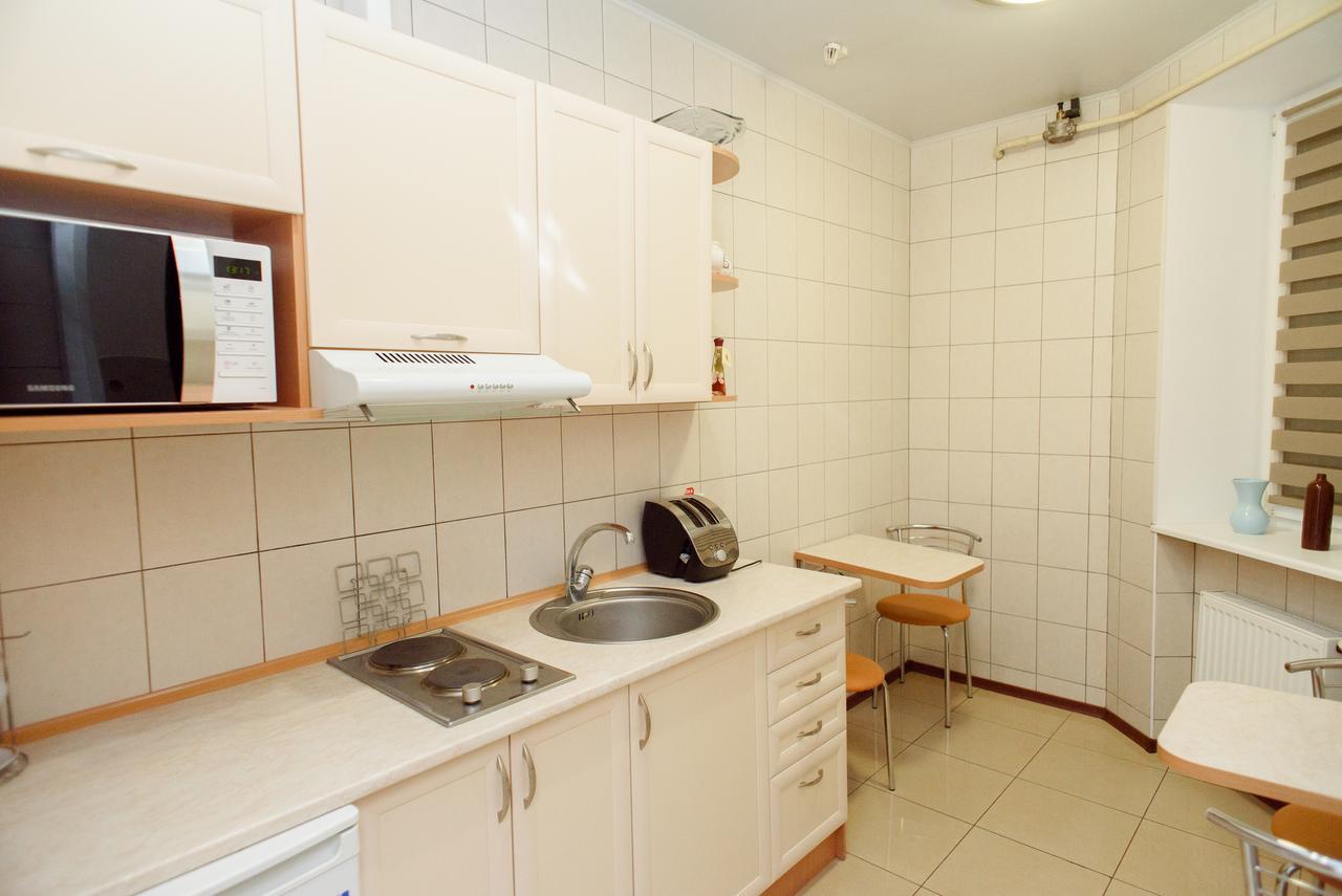 M&M Aparthotel Sumy Εξωτερικό φωτογραφία
